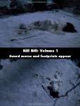 Kill Bill: Volume 1 mistake picture