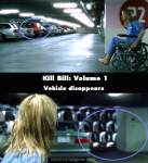 Kill Bill: Volume 1 mistake picture