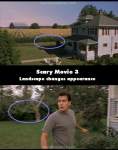 Scary Movie 3 mistake picture