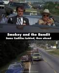 Smokey and the Bandit mistake picture