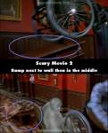 Scary Movie 2 mistake picture