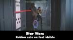 Star Wars mistake picture