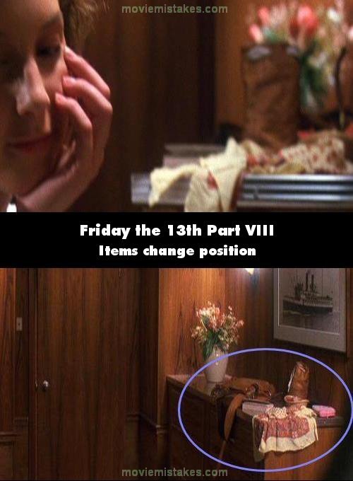 Friday the 13th Part VIII: Jason Takes Manhattan picture