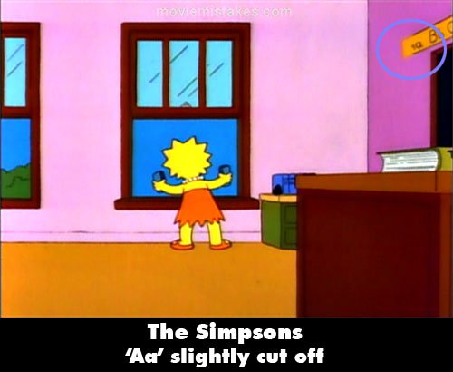 The Simpsons picture