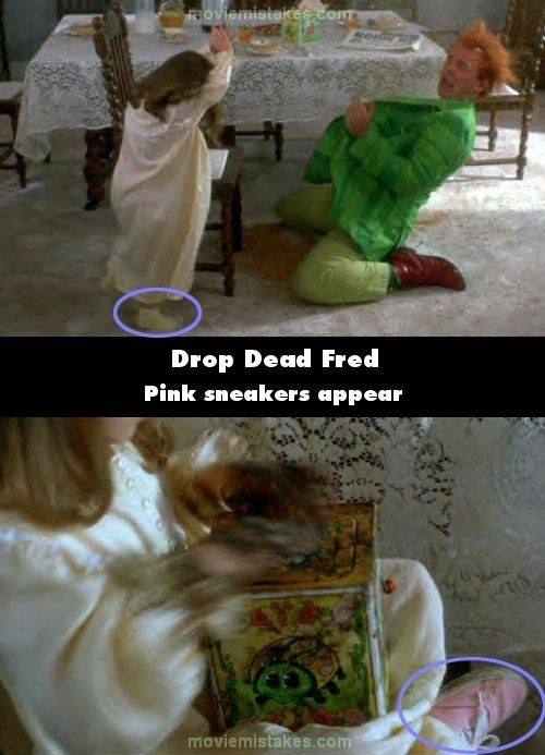 Drop Dead Fred picture