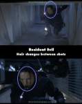 Resident Evil mistake picture