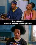 Scary Movie 2 mistake picture