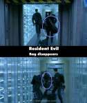 Resident Evil mistake picture