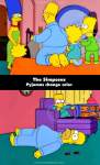 The Simpsons mistake picture