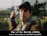 War of the Worlds mistake picture