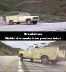 Breakdown mistake picture