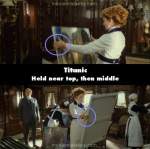 Titanic mistake picture