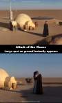 Star Wars: Episode II - Attack of the Clones mistake picture