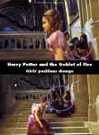 Harry Potter and the Goblet of Fire mistake picture