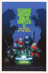 Teenage Mutant Ninja Turtles II: The Secret of the Ooze