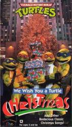 We Wish You a Turtle Christmas