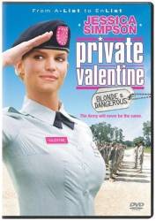 Private Valentine: Blonde & Dangerous