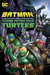 Batman vs. Teenage Mutant Ninja Turtles