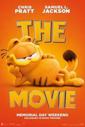 The Garfield Movie picture