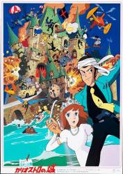 Lupin III: Castle of Cagliostro picture