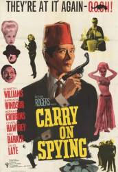 Carry on Spying picture