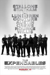 The Expendables picture