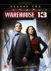 Warehouse 13 picture